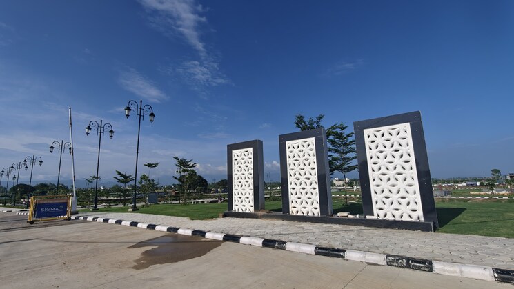 Exterior View, panchkula urban estate  97 Sq.Yd. Plot In Panchkula Urban Estate Panchkula 9696984