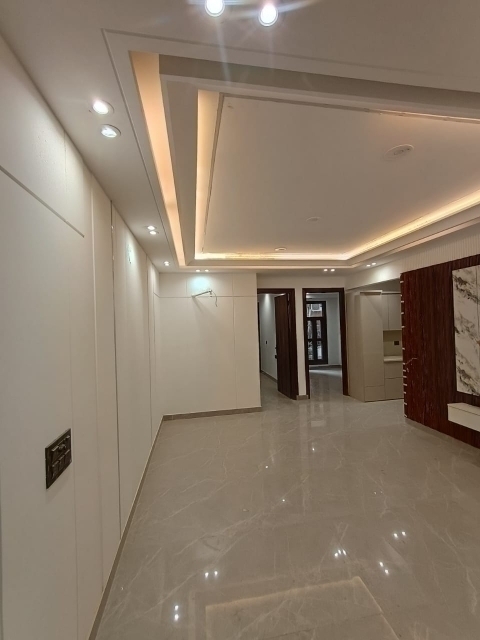 3 BHK + Study Room Builder Floor For Rent in Ultra Luxury Apartment dw