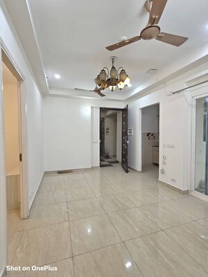 Building Lobby in 1 RK Apartment at Gaur City 2 - 14th Avenue, Sector 16c Greater Noida – for Rent