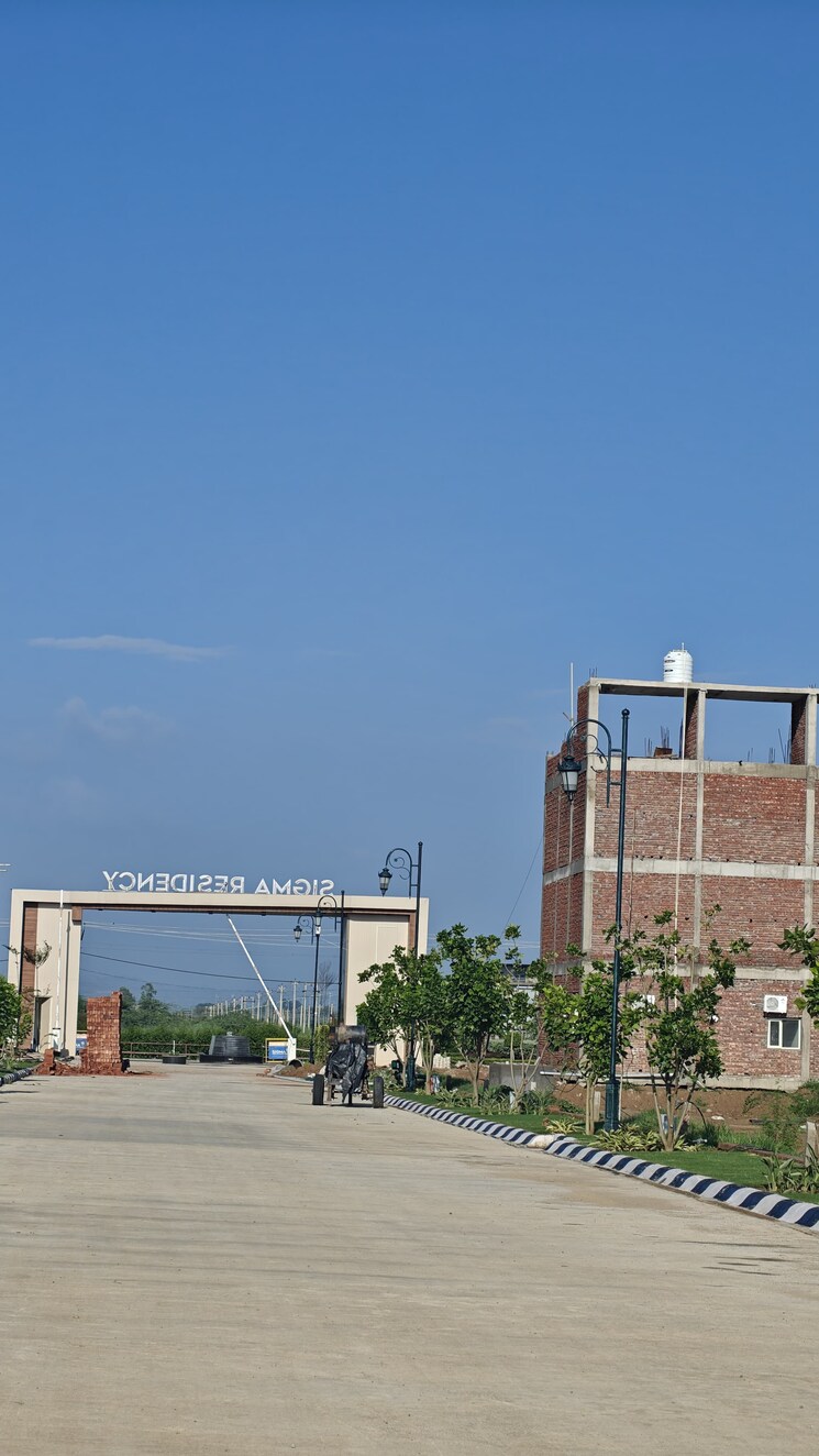 Exterior View, panchkula urban estate  110 Sq.Yd. Plot In Panchkula Urban Estate Panchkula 9696990