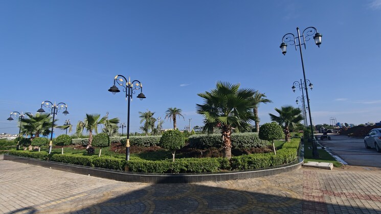 Garden, panchkula urban estate  110 Sq.Yd. Plot In Panchkula Urban Estate Panchkula 9696990