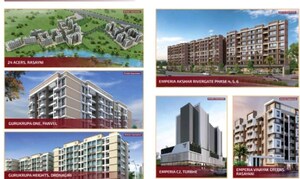  Office Space in IT/SEZ – Exterior View View at Turbhe - for Sale