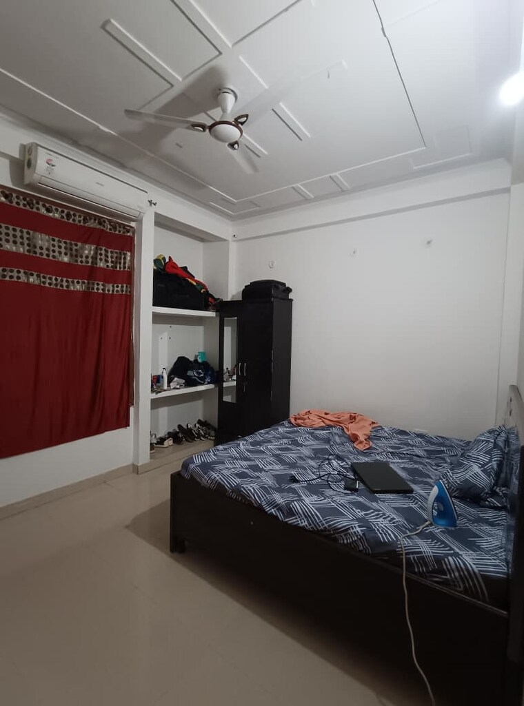 Bedroom, omicron ii greater noida 2 Bedroom 120 Sq.Mt. Independent House In Omicron Ii Greater Noida Greater Noida 9696999