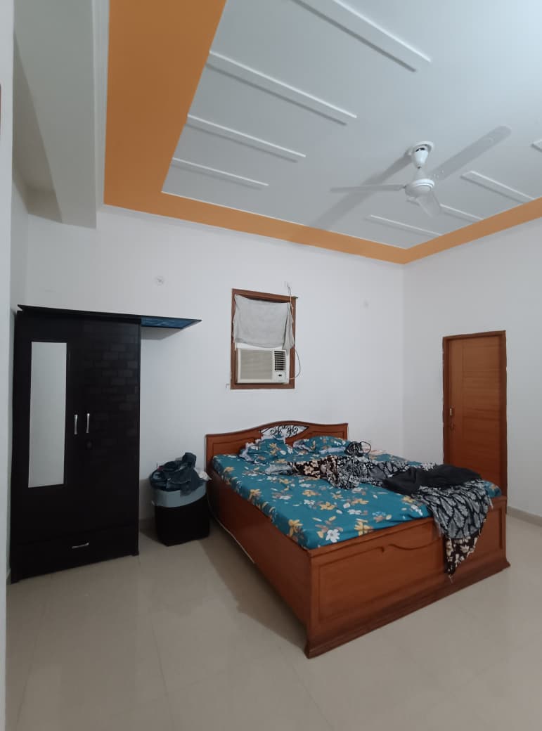 2 BHK + Extra Room Independent House For Sale in Omicron II Greater Noida