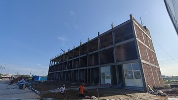  Plot – Exterior View View at Panchkula Urban Estate - for Sale