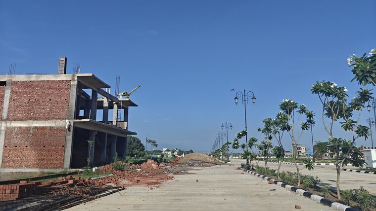 Exterior View, panchkula urban estate  120 Sq.Yd. Plot In Panchkula Urban Estate Panchkula 9697000