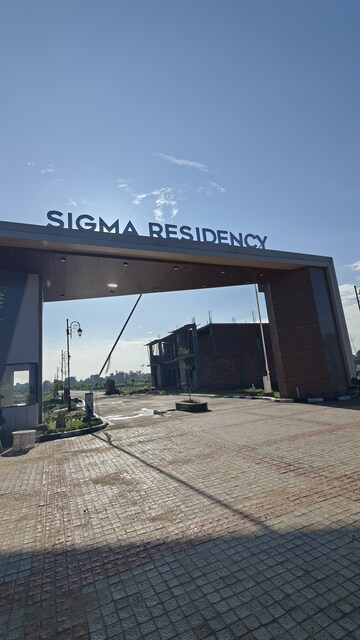  Plot – Exterior View View at Panchkula Urban Estate - for Sale