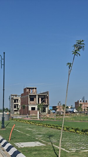  Plot – Exterior View View at Panchkula Urban Estate - for Sale