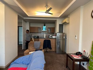 Bedroom in 1.5 BHK Apartment at Central Park Resorts, Sector 48 – for Sale