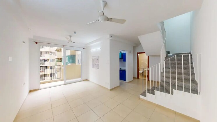 Room, bhartiya-city-nikoo-homes-ii 2 Bedroom 1276 Sq.Ft. Apartment In Thanisandra Main Road Bangalore 9696992