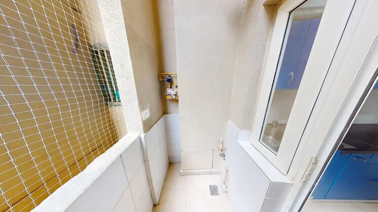 Balcony, bhartiya-city-nikoo-homes-ii 2 Bedroom 1276 Sq.Ft. Apartment In Thanisandra Main Road Bangalore 9696992