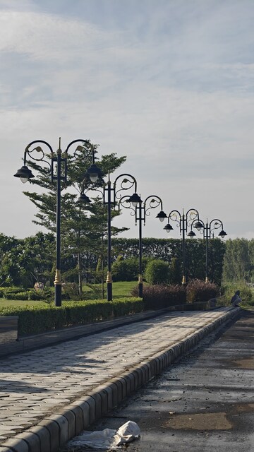  Plot – Exterior View View at Panchkula Urban Estate - for Sale