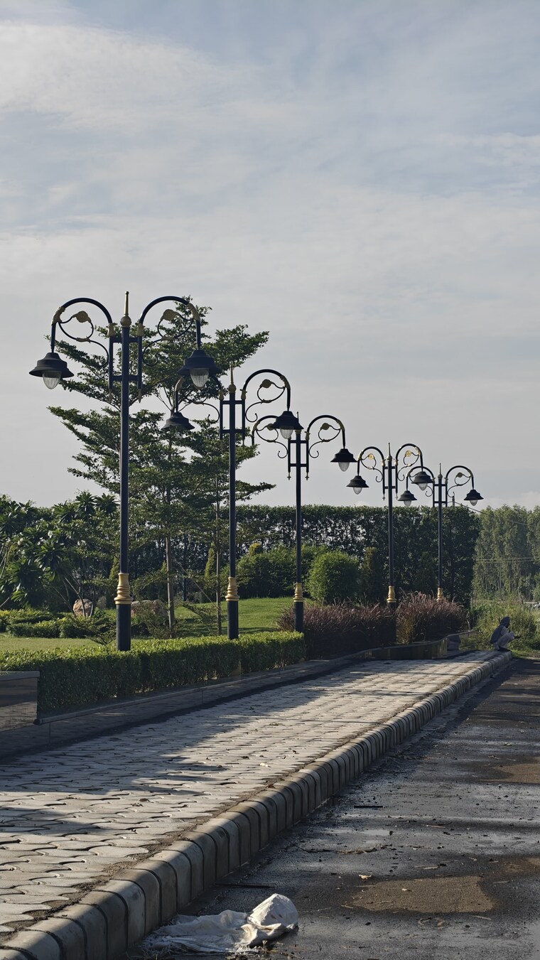 Exterior View, panchkula urban estate  130 Sq.Yd. Plot In Panchkula Urban Estate Panchkula 9697007