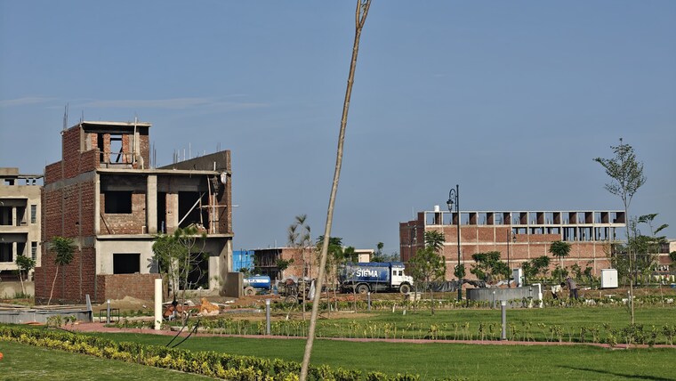 Exterior View, panchkula urban estate  130 Sq.Yd. Plot In Panchkula Urban Estate Panchkula 9697007