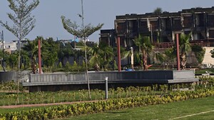  Plot – Exterior View View at Panchkula Urban Estate - for Sale