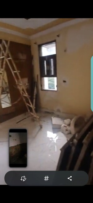 Staircase in 1 BHK Apartment at Shatabdi Rail Vihar, Sector 62 – for Rent