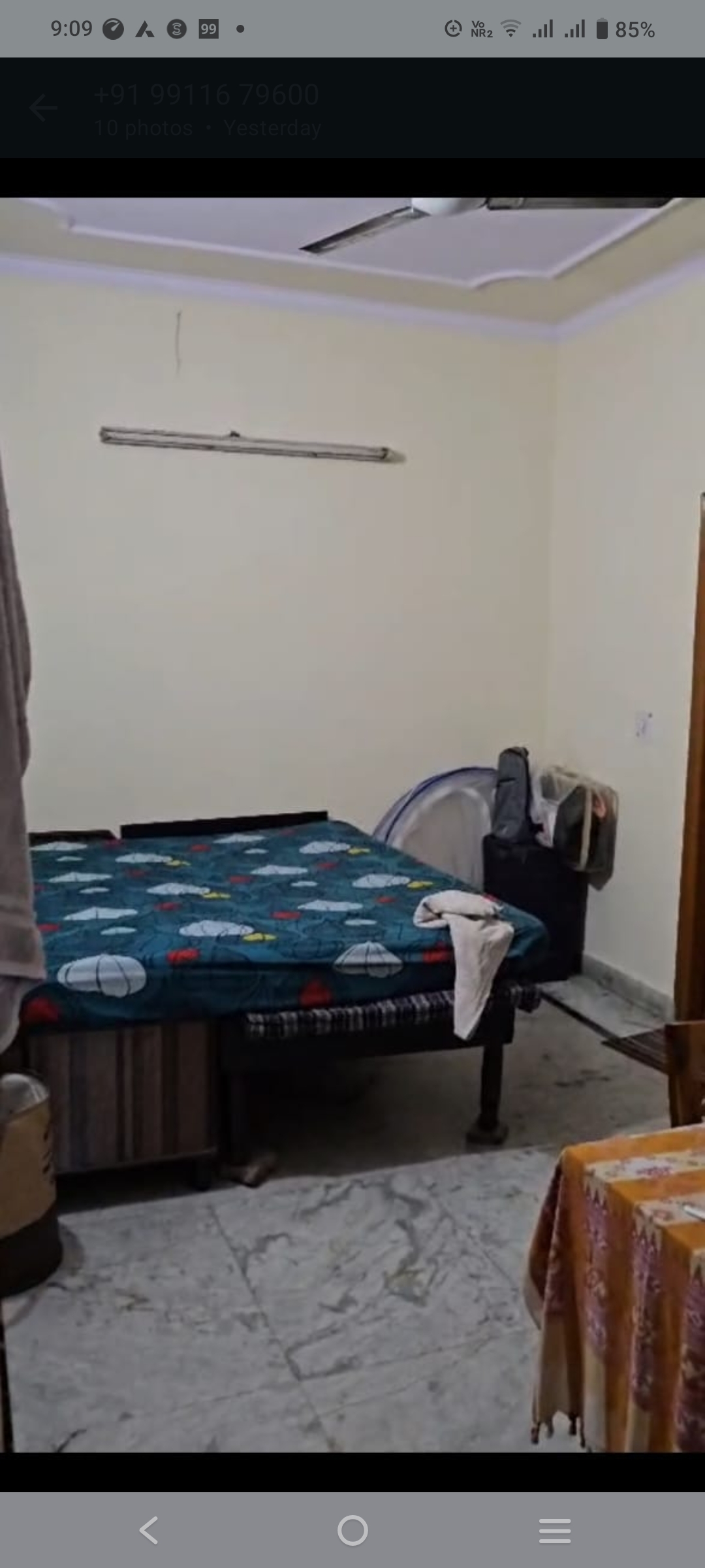 3 BHK Builder Floor For Sale in Ashoka Enclave Faridabad