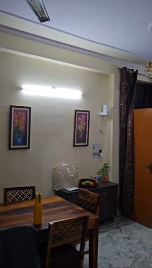 Bedroom in 3 BHK Builder Floor at Ashoka Enclave Faridabad, Sector 34 – for Sale