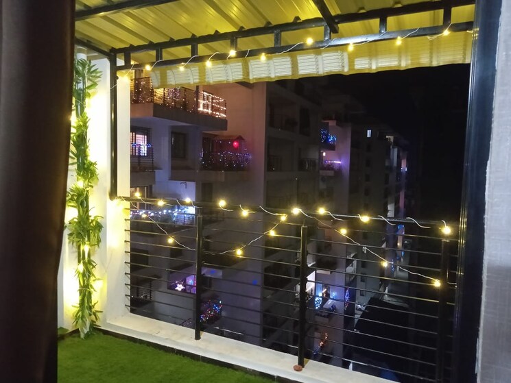 Gym, kolte-ivy-estate 3 Bedroom 1252 Sq.Ft. Apartment In Wagholi Pune 9697045