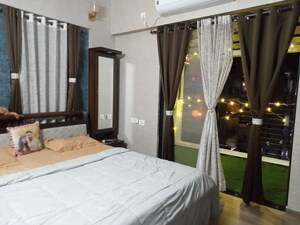 Bedroom in 3 BHK Apartment at Kolte Ivy Estate, Wagholi – for Sale