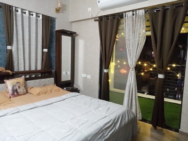 Bedroom, kolte-ivy-estate 3 Bedroom 1252 Sq.Ft. Apartment In Wagholi Pune 9697045