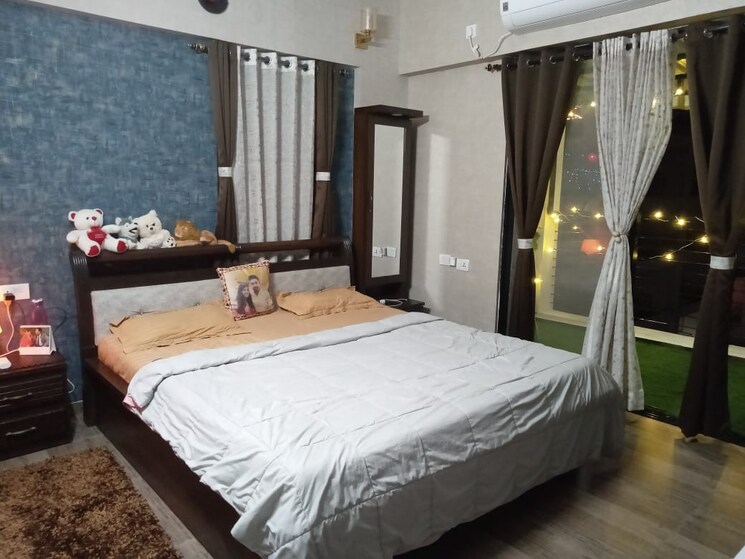 Bedroom, kolte-ivy-estate 3 Bedroom 1252 Sq.Ft. Apartment In Wagholi Pune 9697045
