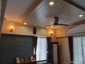 Living Room in 3 BHK Apartment at Kolte Ivy Estate, Wagholi – for Sale