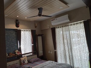 Living Room in 3 BHK Apartment at Kolte Ivy Estate, Wagholi – for Sale