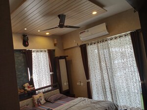 Living Room in 3 BHK Apartment at Kolte Ivy Estate, Wagholi – for Sale