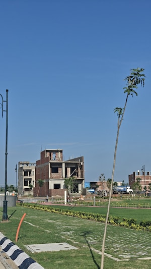  Plot – Exterior View View at Panchkula Urban Estate - for Sale