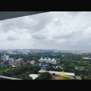 2 BHK Apartment For Rent in Mantra Parkview, Sinhagad Road