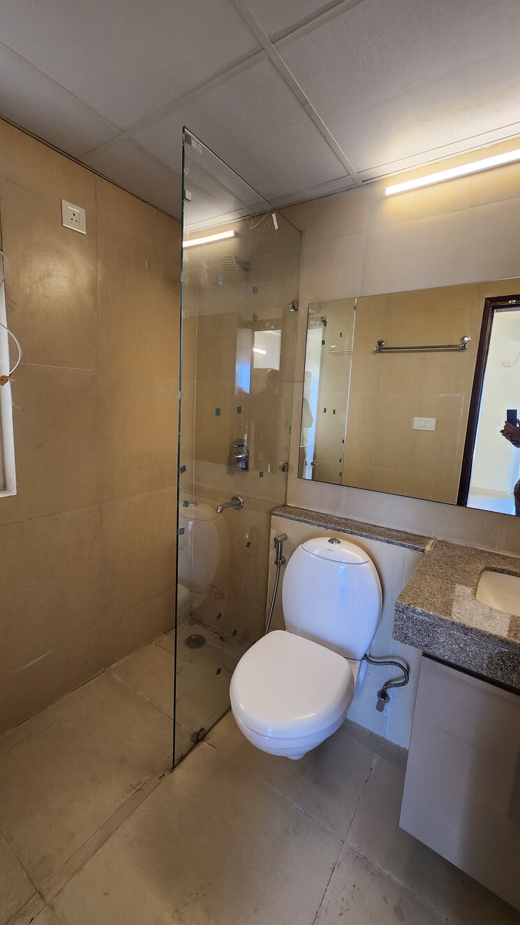Bathroom, eldeco-accolade 2 Bedroom 1264 Sq.Ft. Apartment In Sohna Sector 2 Gurgaon 9697017