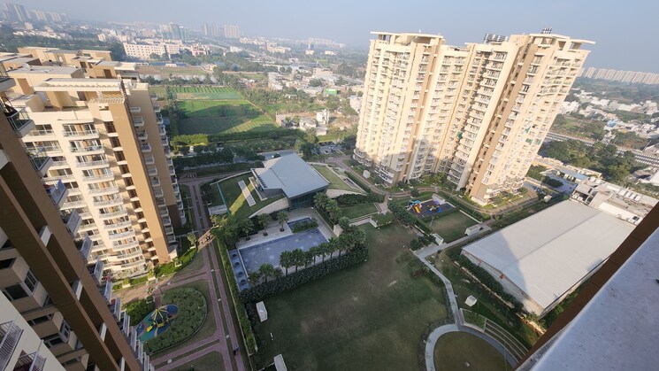 Exterior View, eldeco-accolade 2 Bedroom 1264 Sq.Ft. Apartment In Sohna Sector 2 Gurgaon 9697017