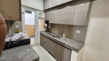 Kitchen in 2 BHK Apartment at Eldeco Accolade, Sohna Sector 2 – for Rent
