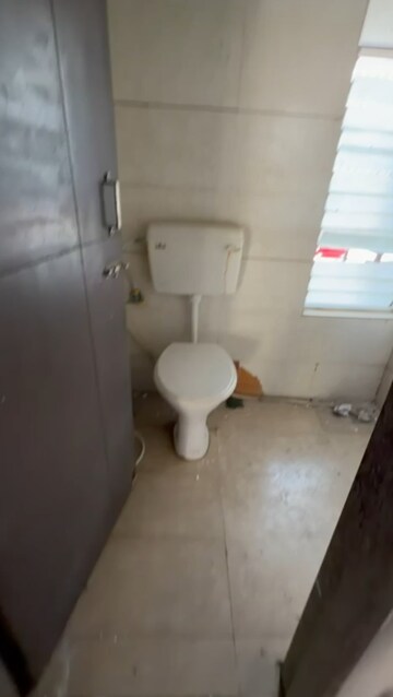 Bathroom in  Office Space at Alkapuri – for Rent