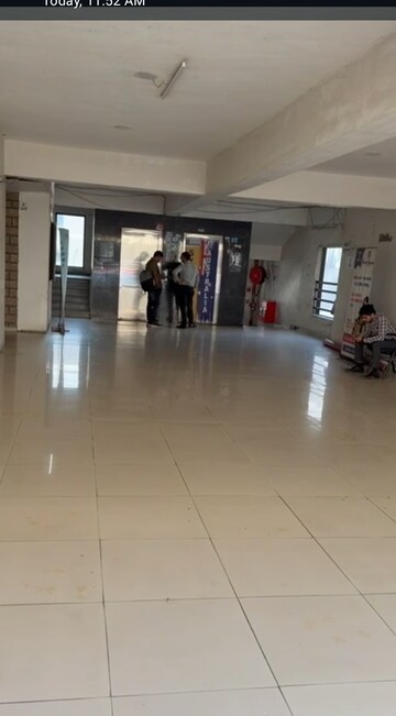 Parking in  Office Space at Alkapuri – for Rent