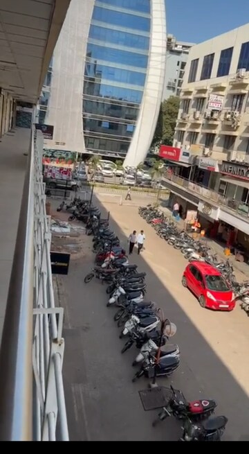  Office Space – Exterior View View at Alkapuri - for Rent