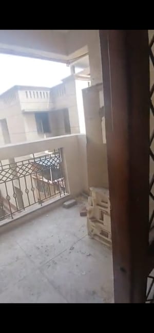 Staircase in 3 BHK Apartment at Purvanchal Vasant Vihar Apartment, Sector 62 – for Rent