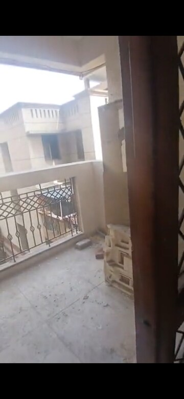 Staircase in 3 BHK Apartment at Purvanchal Vasant Vihar Apartment, Sector 62 – for Rent