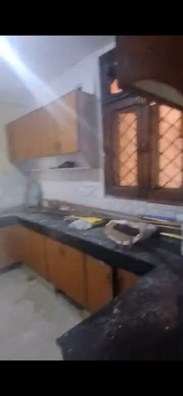 Kitchen in 3 BHK Apartment at Purvanchal Vasant Vihar Apartment, Sector 62 – for Rent