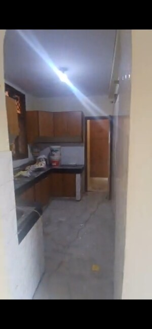 Kitchen in 3 BHK Apartment at Purvanchal Vasant Vihar Apartment, Sector 62 – for Rent