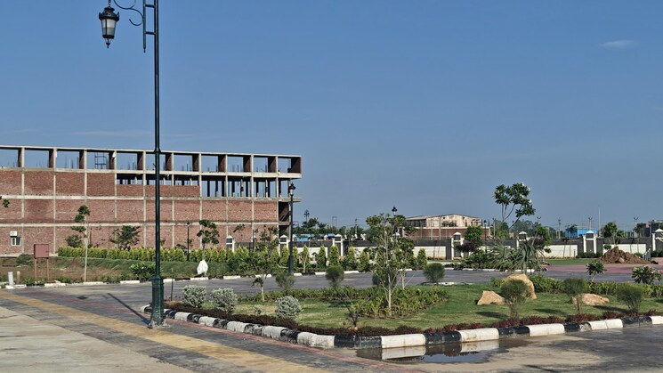 Exterior View, panchkula urban estate  100 Sq.Yd. Plot In Panchkula Urban Estate Panchkula 9697014