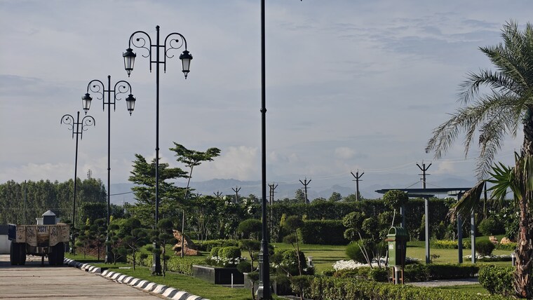 Exterior View, panchkula urban estate  100 Sq.Yd. Plot In Panchkula Urban Estate Panchkula 9697014