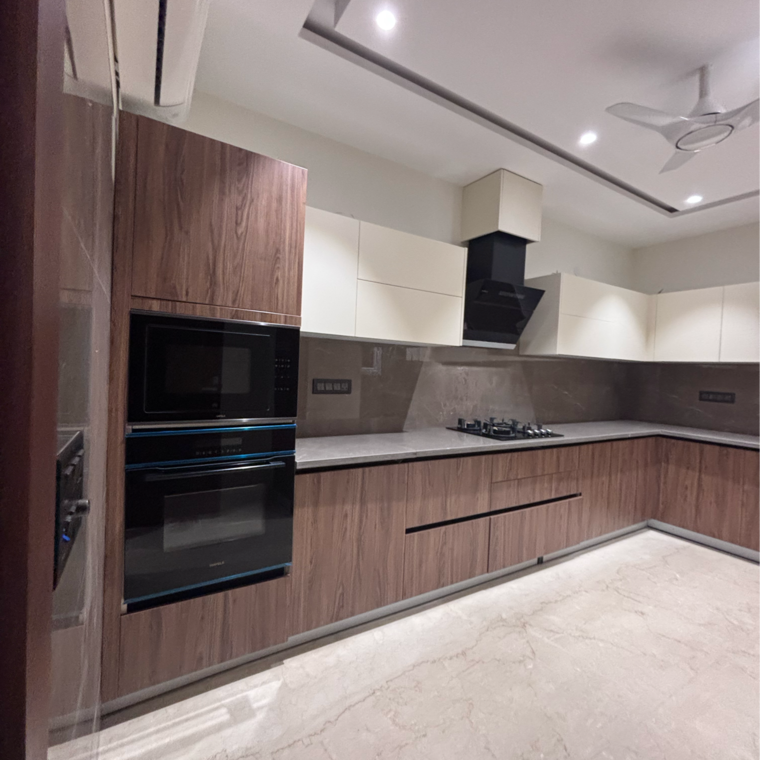 Kitchen, green park 4 Bedroom 300 Sq.Yd. Builder Floor In Green Park Delhi 9697022