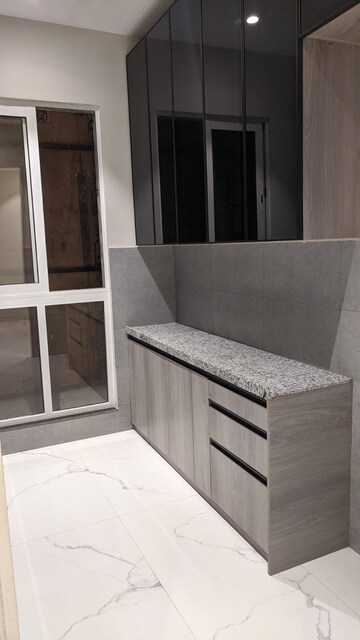 Balcony in 2 BHK Apartment at Pushpak Nagar – for Sale