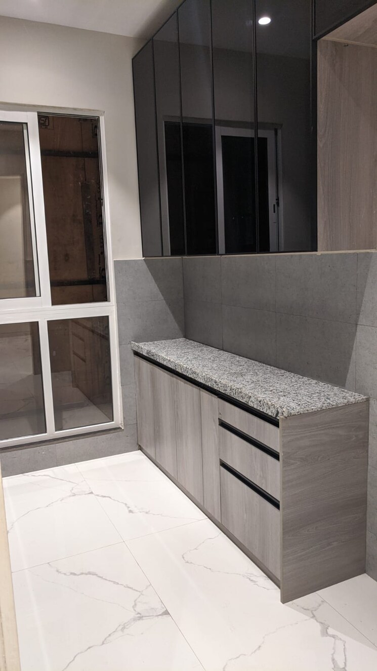 Balcony, pushpak nagar 2 Bedroom 1030 Sq.Ft. Apartment In Pushpak Nagar Navi Mumbai 9697016