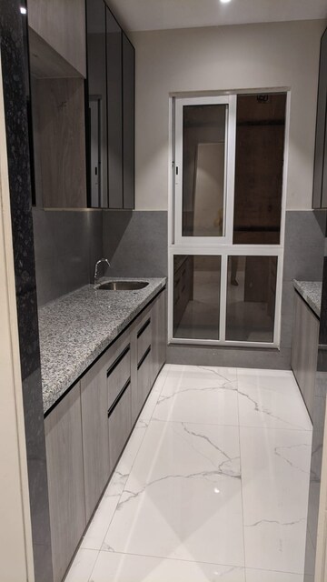 Kitchen in 2 BHK Apartment at Pushpak Nagar – for Sale