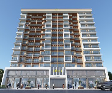 2 BHK Apartment – Exterior View View at Pushpak Nagar - for Sale