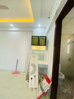 Bathroom in 3.5 BHK Builder Floor at Sector 89 – for Rent