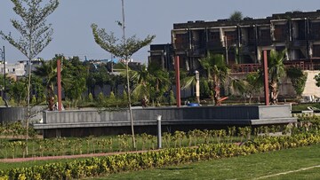  Plot – Exterior View View at Panchkula Urban Estate - for Sale